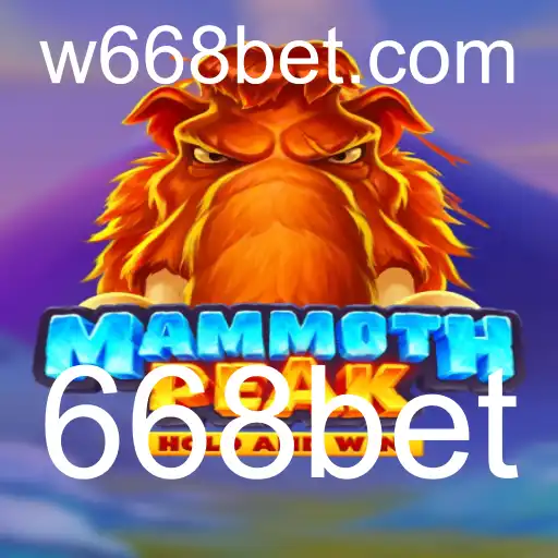 Descubra as Aventuras de MammothPeak com 668bet