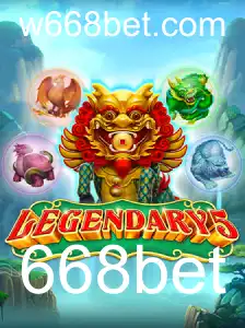 Descubra o Mundo do Jogo Legendary5 com 668bet