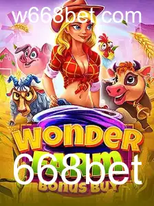 Explorando WonderFarmBonusBuy: Uma Jornada Fascinante no Mundo de 668bet